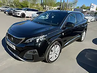 Used 2019 Peugeot 3008 GT Line Premium Black - Interior and Exterior details 15