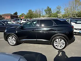 Used 2019 Peugeot 3008 GT Line Premium Black - Interior and Exterior details 17