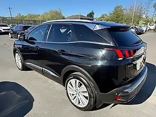 Used 2019 Peugeot 3008 GT Line Premium Black - Interior and Exterior details 19