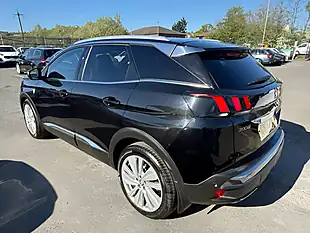 Used 2019 Peugeot 3008 GT Line Premium Black - Interior and Exterior details 20