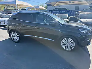 Used 2019 Peugeot 3008 GT Line Premium Black - Interior and Exterior details 5