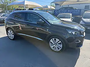 Used 2019 Peugeot 3008 GT Line Premium Black - Interior and Exterior details 6