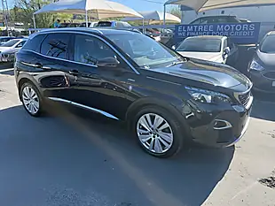 Used 2019 Peugeot 3008 GT Line Premium Black - Interior and Exterior details 7