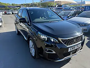 Used 2019 Peugeot 3008 GT Line Premium Black - Interior and Exterior details 9