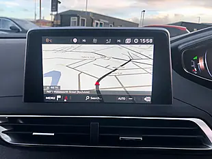 Used 2019 Peugeot 3008 GT Line Premium Bronze - Interior and Exterior details 13
