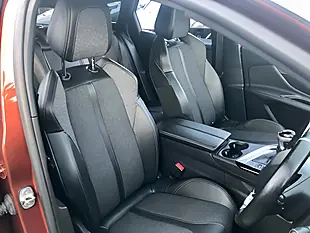Used 2019 Peugeot 3008 GT Line Premium Bronze - Interior and Exterior details 5
