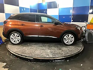 Used 2019 Peugeot 3008 GT Line Premium Bronze - Interior and Exterior details 7