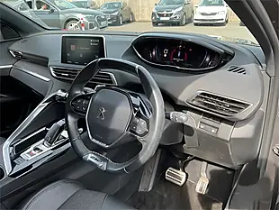Used 2019 Peugeot 3008 GT Line Premium Grey - Interior and Exterior details 14