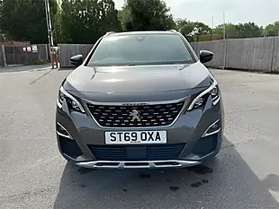 Used 2019 Peugeot 3008 GT Line Premium Grey - Interior and Exterior details 6