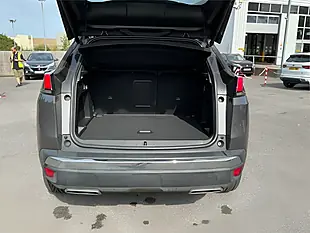 Used 2019 Peugeot 3008 GT Line Premium Grey - Interior and Exterior details 9