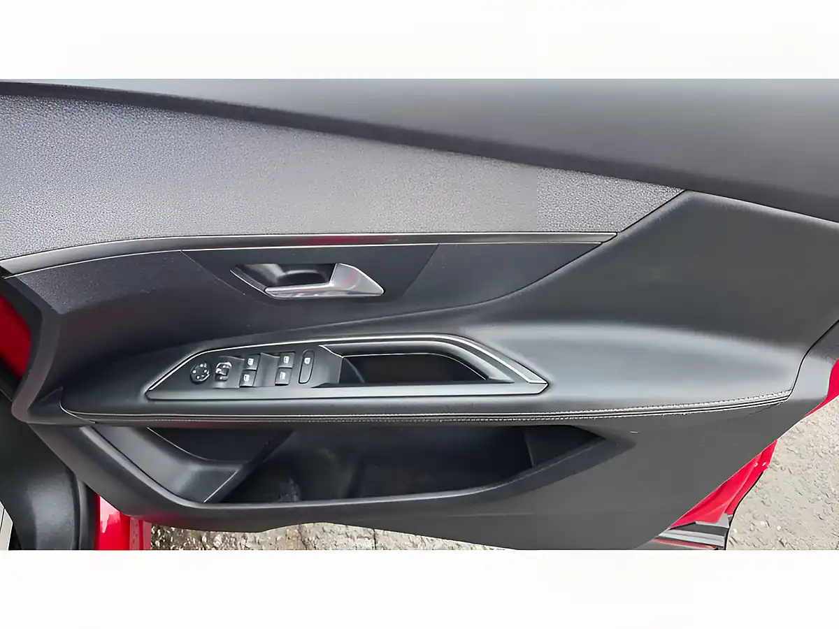Used 2019 Peugeot 3008 GT Line Premium Red - Interior and Exterior details 13