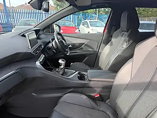 Used 2019 Peugeot 3008 GT Line Premium Red - Interior and Exterior details 11