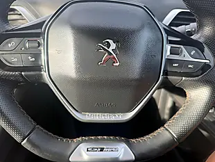 Used 2019 Peugeot 3008 GT Line Premium Red - Interior and Exterior details 15