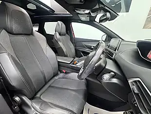 Used 2019 Peugeot 3008 GT Line Red - Interior and Exterior details 11