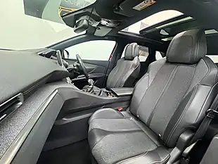 Used 2019 Peugeot 3008 GT Line Red - Interior and Exterior details 15
