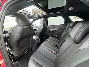 Used 2019 Peugeot 3008 GT Line Red - Interior and Exterior details 16