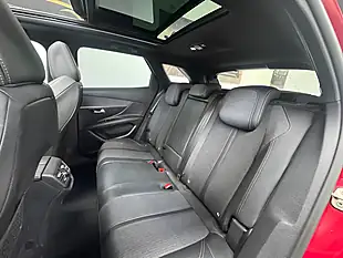 Used 2019 Peugeot 3008 GT Line Red - Interior and Exterior details 17