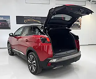 Used 2019 Peugeot 3008 GT Line Red - Interior and Exterior details 5