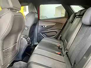 Used 2019 Peugeot 3008 GT Line Red - Interior and Exterior details 16