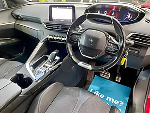 Used 2019 Peugeot 3008 GT Line Red - Interior and Exterior details 6