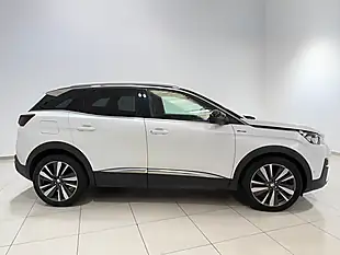 Used 2019 Peugeot 3008 GT Line White - Interior and Exterior details 12