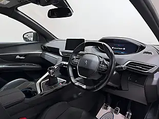 Used 2019 Peugeot 3008 GT Line White - Interior and Exterior details 14