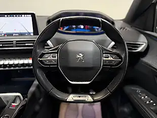 Used 2019 Peugeot 3008 GT Line White - Interior and Exterior details 19