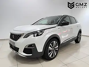 Used 2019 Peugeot 3008 GT Line White - Interior and Exterior details 3