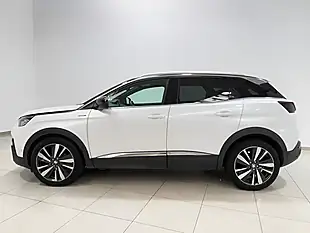Used 2019 Peugeot 3008 GT Line White - Interior and Exterior details 6