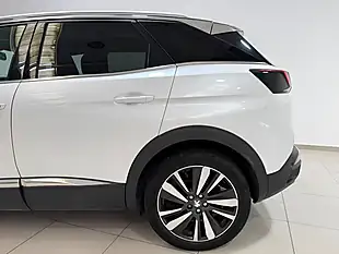 Used 2019 Peugeot 3008 GT Line White - Interior and Exterior details 7