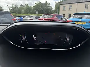 Used 2019 Peugeot 3008 GT Line White - Interior and Exterior details 13