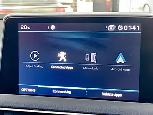 Used 2019 Peugeot 3008 GT Line White - Interior and Exterior details 19