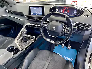 Used 2019 Peugeot 3008 GT Line White - Interior and Exterior details 6