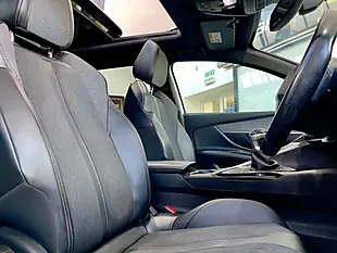 Used 2019 Peugeot 3008 GT Line White - Interior and Exterior details 7