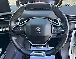 Used 2019 Peugeot 3008 GT Line White - Interior and Exterior details 10