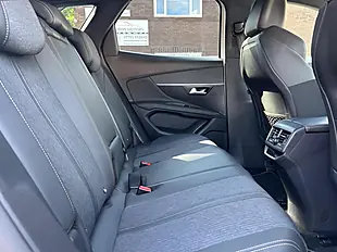Used 2019 Peugeot 3008 GT Line White - Interior and Exterior details 13