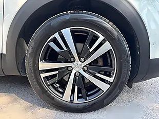 Used 2019 Peugeot 3008 GT Line White - Interior and Exterior details 20