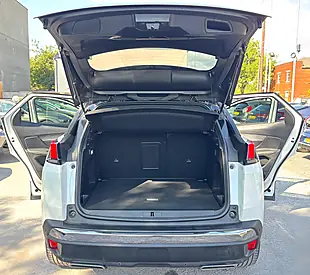 Used 2019 Peugeot 3008 GT Line White - Interior and Exterior details 9