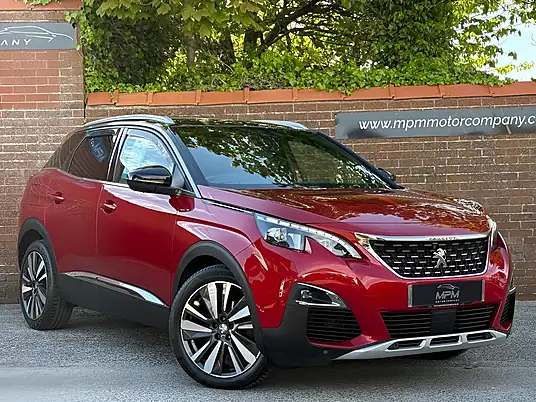 2019 Peugeot 3008 GT 2.0 BlueHDi