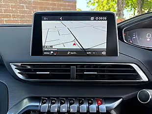 Used 2019 Peugeot 3008 GT Red - Interior and Exterior details 11