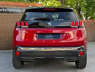 Used 2019 Peugeot 3008 GT Red - Interior and Exterior details 8