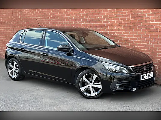 2019 Peugeot 308 Allure 1.2 PureTech