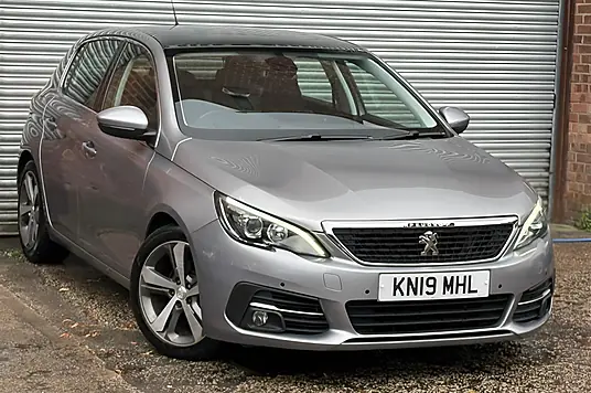 2019 Peugeot 308 Allure 1.2 PureTech