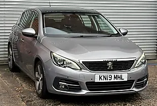 Used 2019 Peugeot 308 Allure Grey - Interior and Exterior details 10