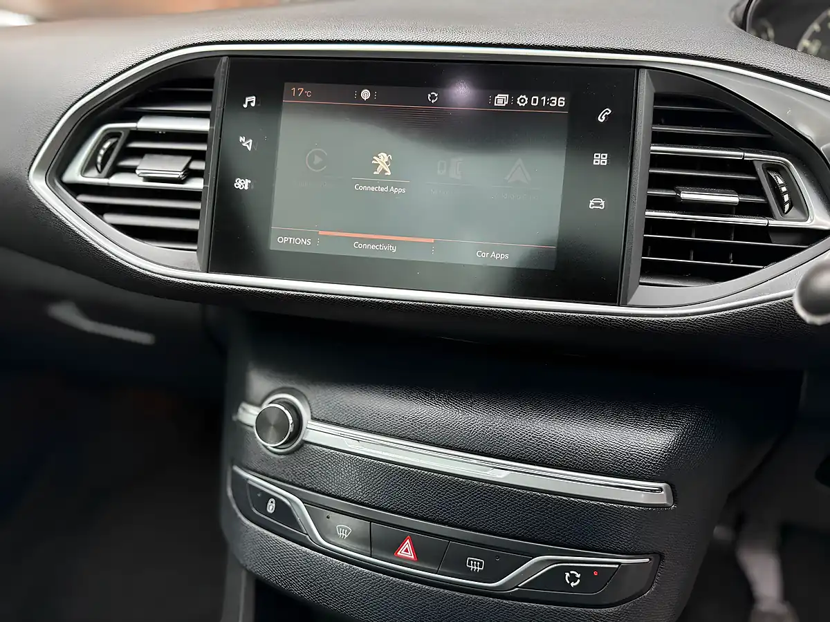 Used 2019 Peugeot 308 Allure Grey - Interior and Exterior details 19