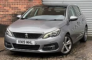 Used 2019 Peugeot 308 Allure Grey - Interior and Exterior details 20