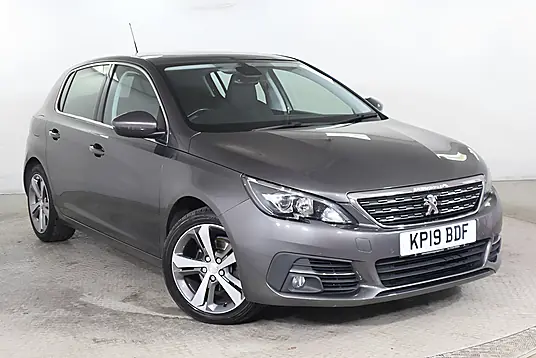 2019 Peugeot 308 Allure 1.2 PureTech