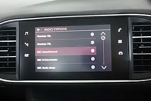 Used 2019 Peugeot 308 Allure Grey - Interior and Exterior details 14
