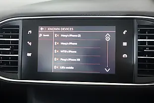 Used 2019 Peugeot 308 Allure Grey - Interior and Exterior details 16