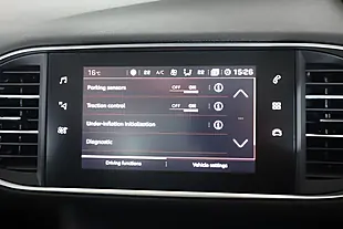 Used 2019 Peugeot 308 Allure Grey - Interior and Exterior details 17